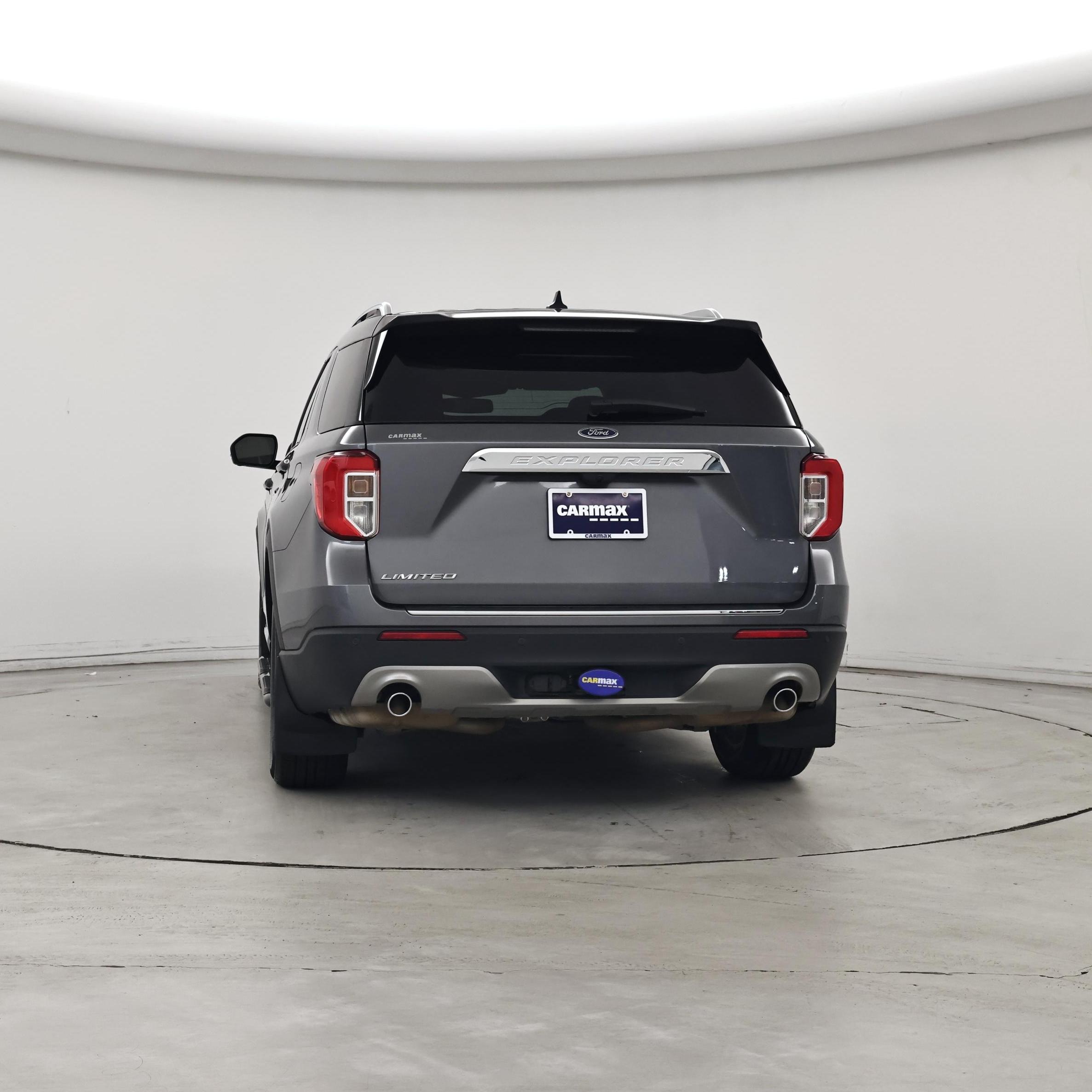 Thumbnail: 2022 Ford Explorer - 6