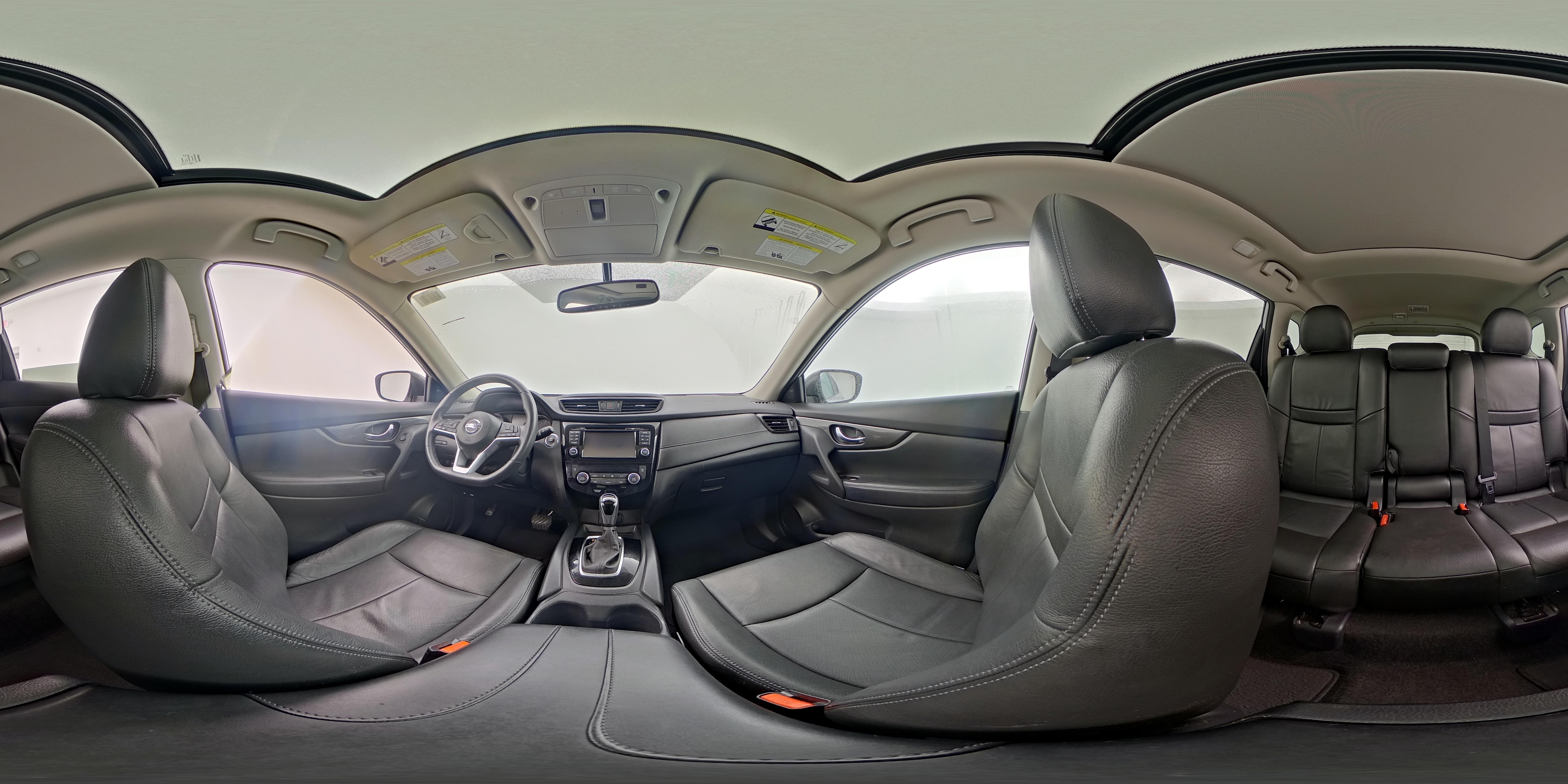 2017 Nissan Rogue SV - Photo 26