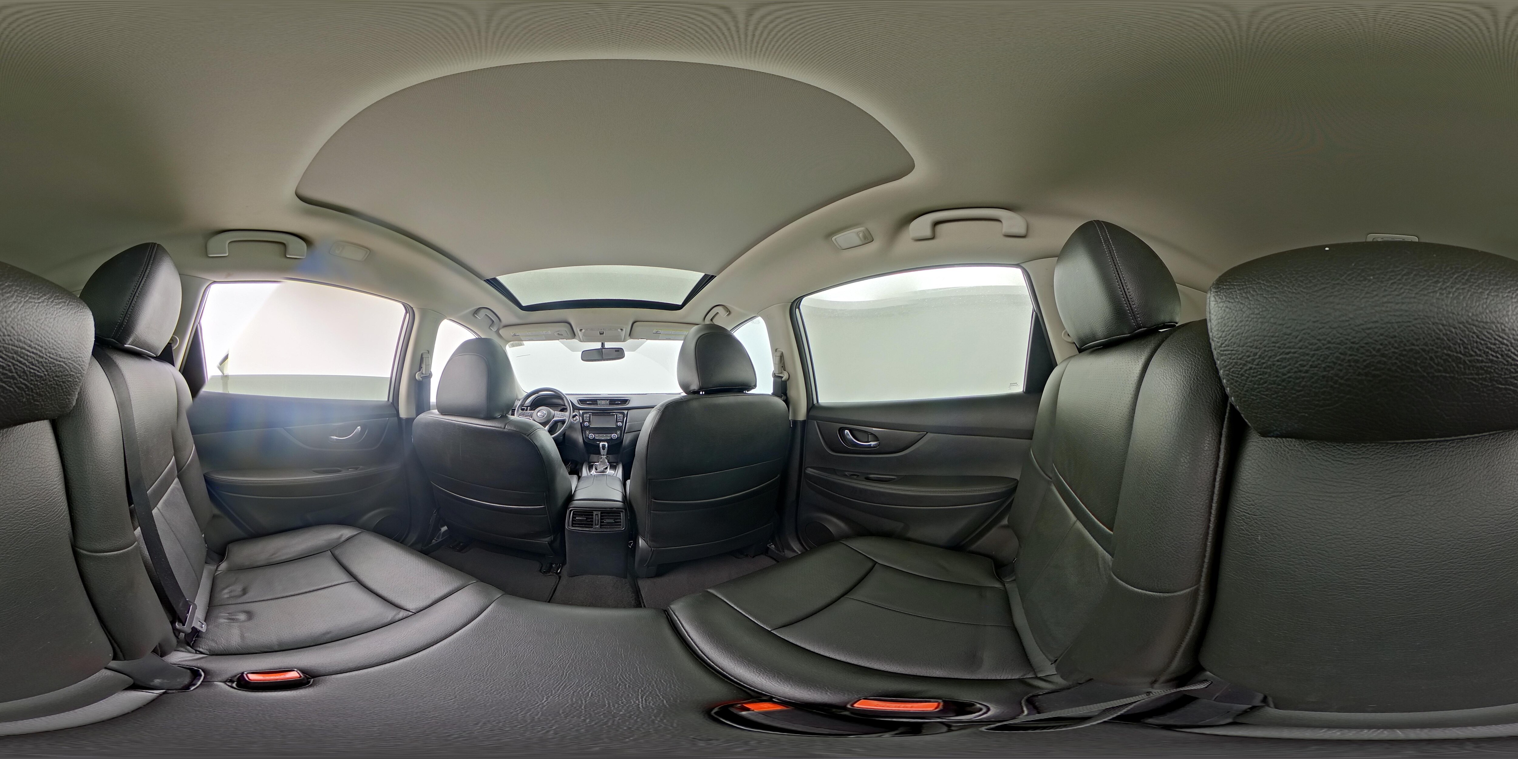 2017 Nissan Rogue SV - Photo 27