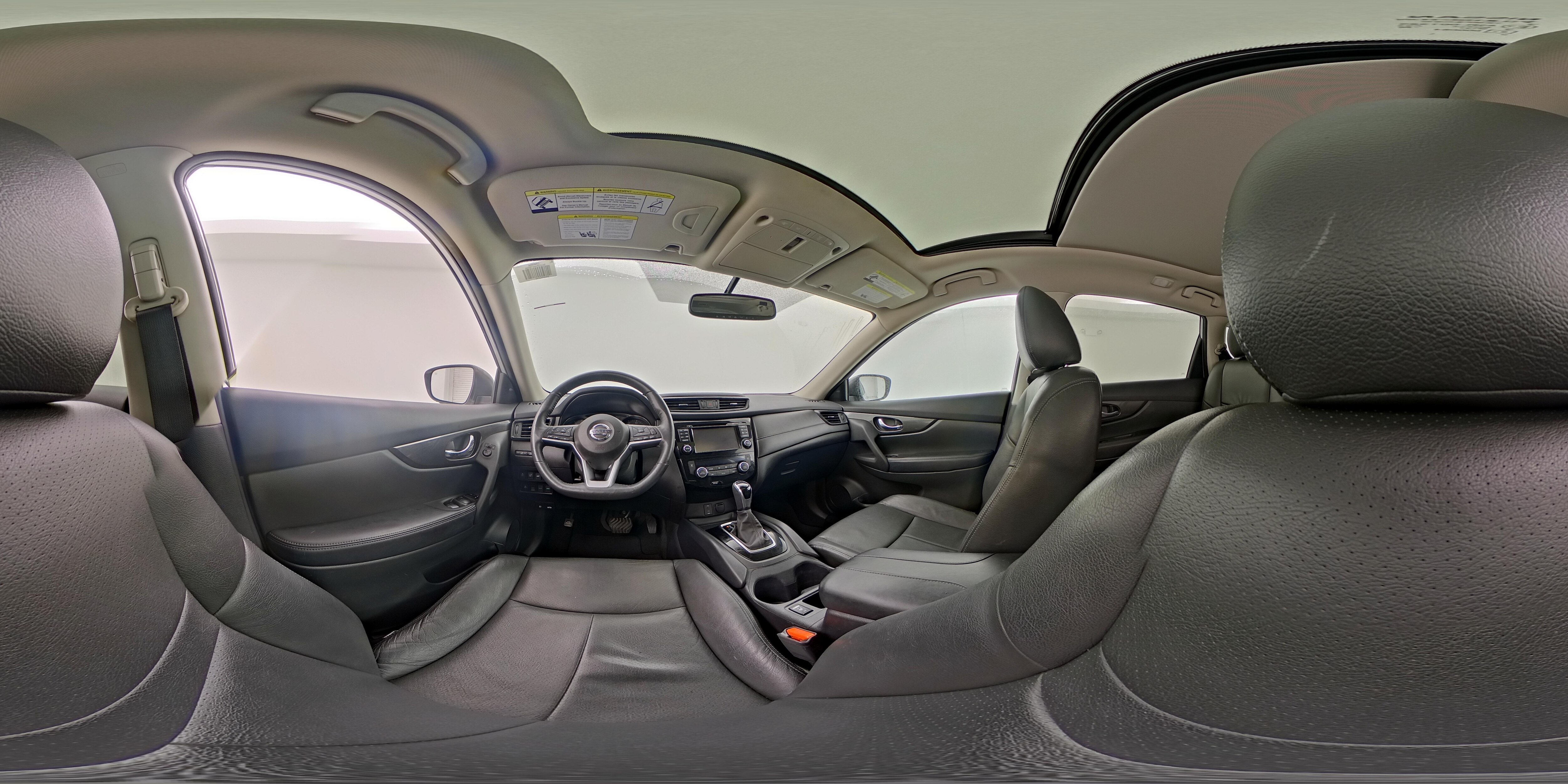 2017 Nissan Rogue SV - Photo 28