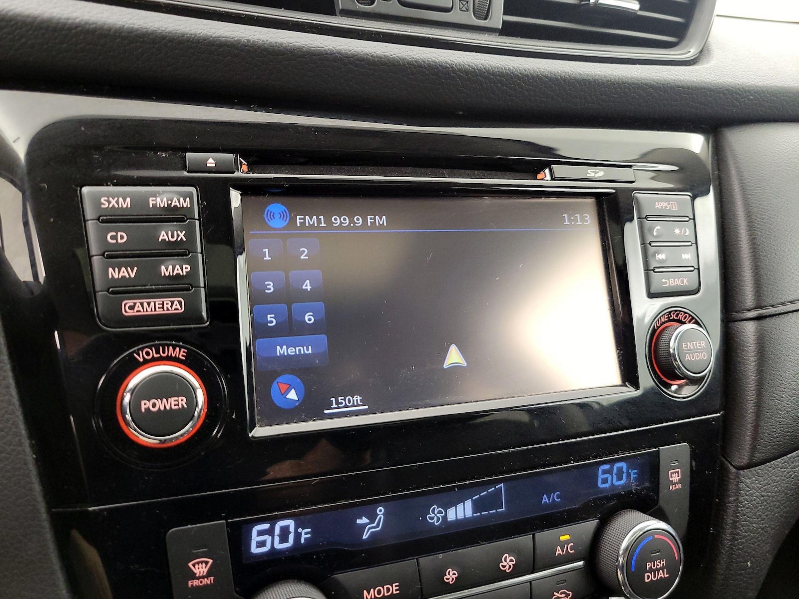 2017 Nissan Rogue SV - Photo 15