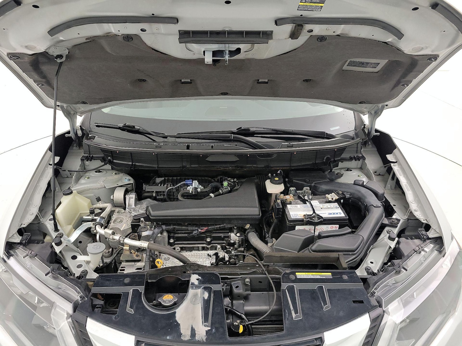 2017 Nissan Rogue SV - Photo 24