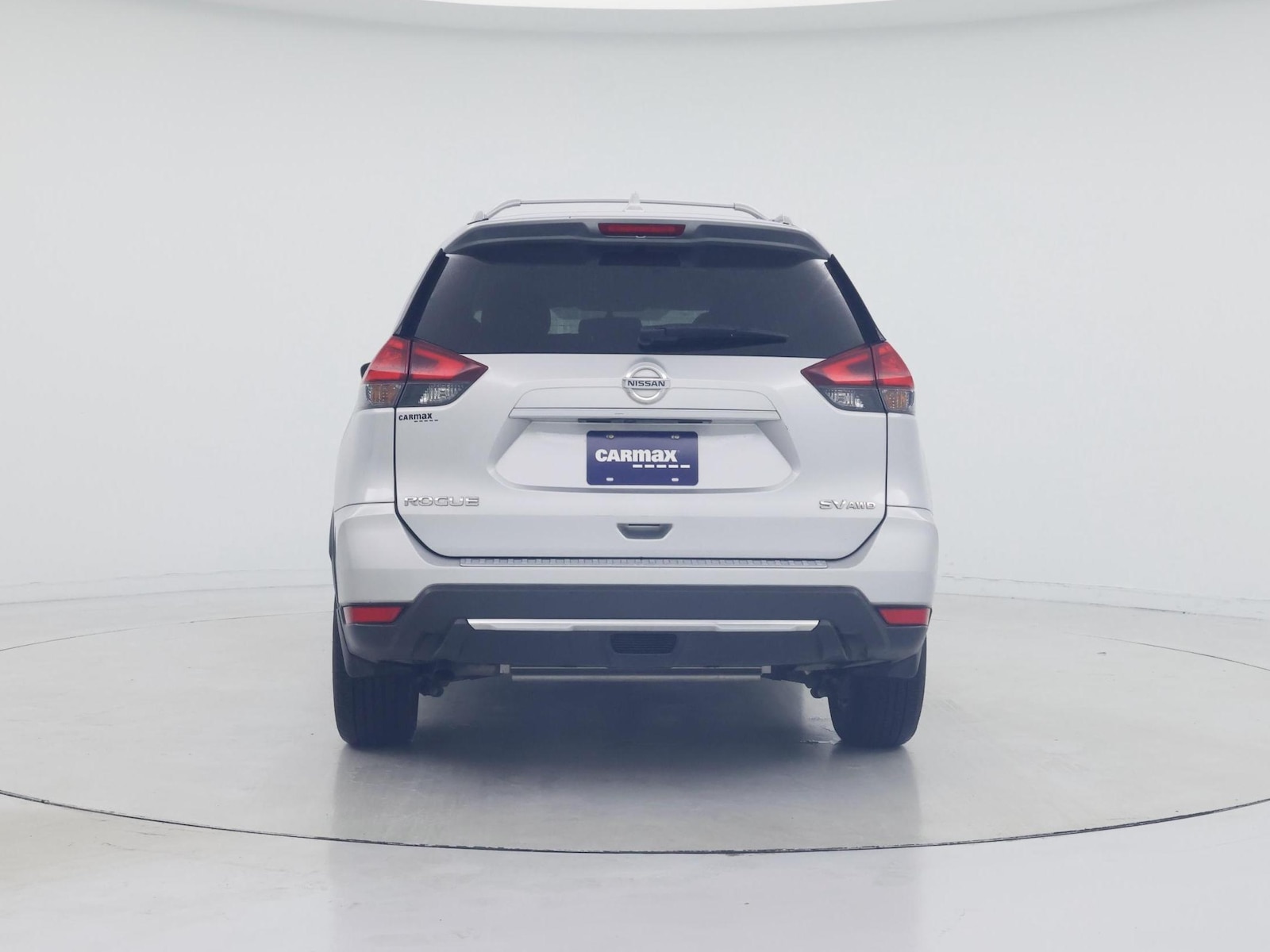 2017 Nissan Rogue SV - Photo 7