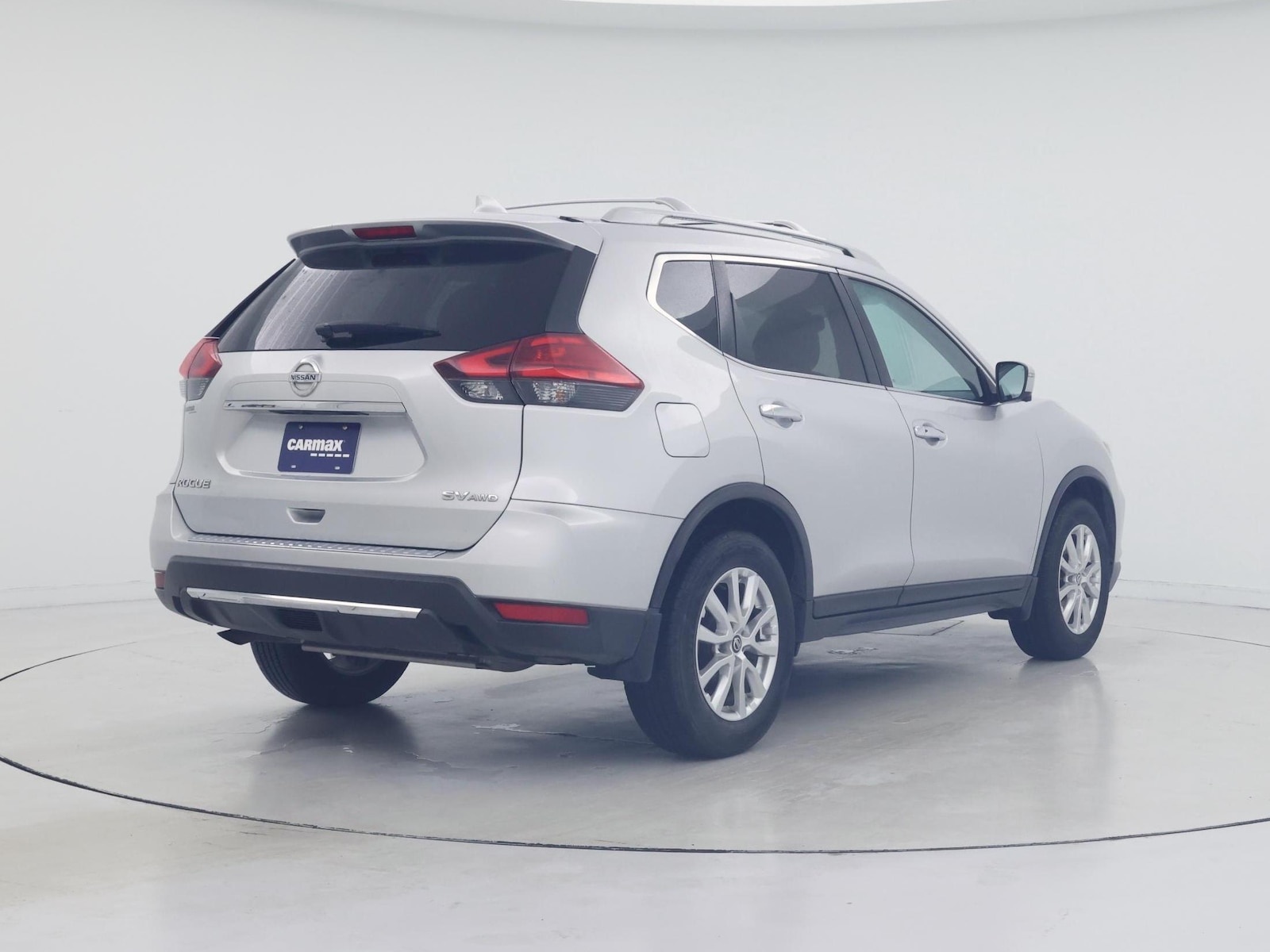 2017 Nissan Rogue SV - Photo 9