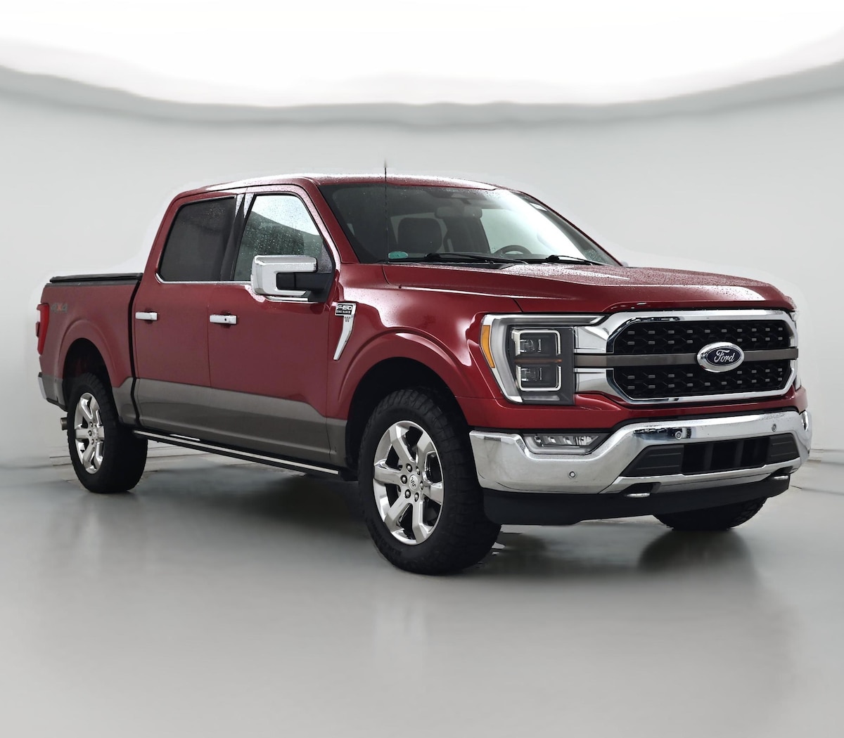 Featured vehicle