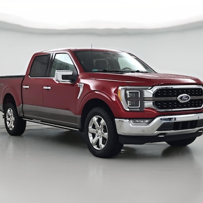 2022 Ford F150 King Ranch