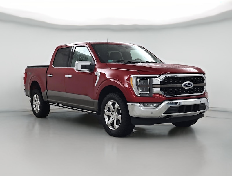 2022 Ford F150 King Ranch