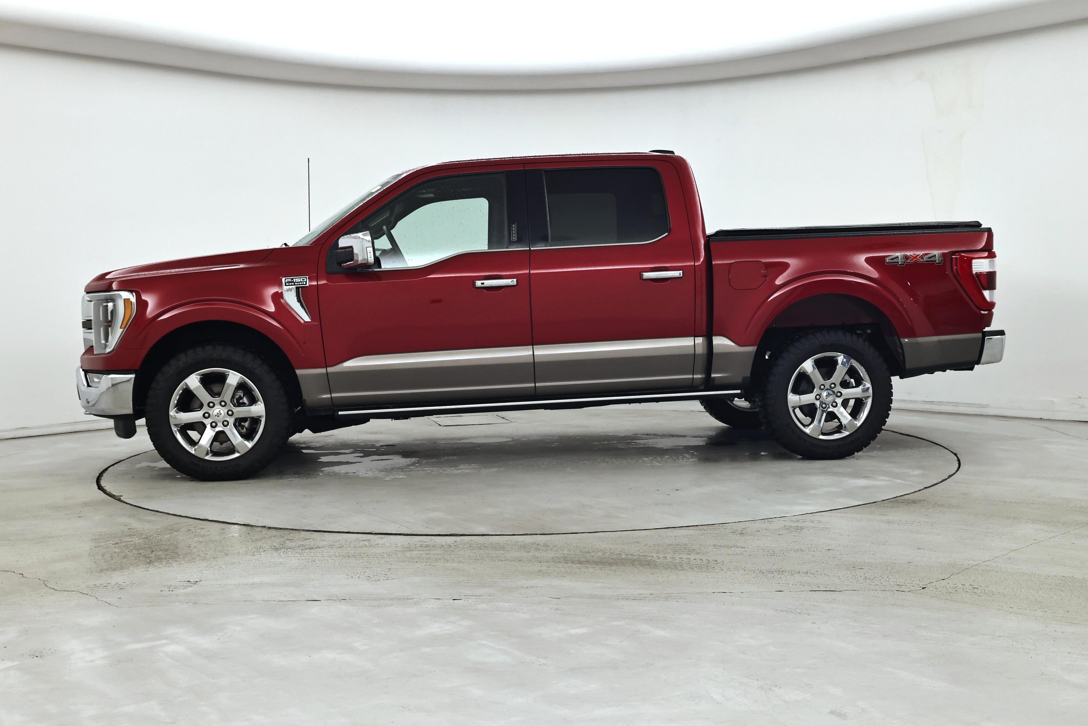 Thumbnail: 2022 Ford F-150 - 3