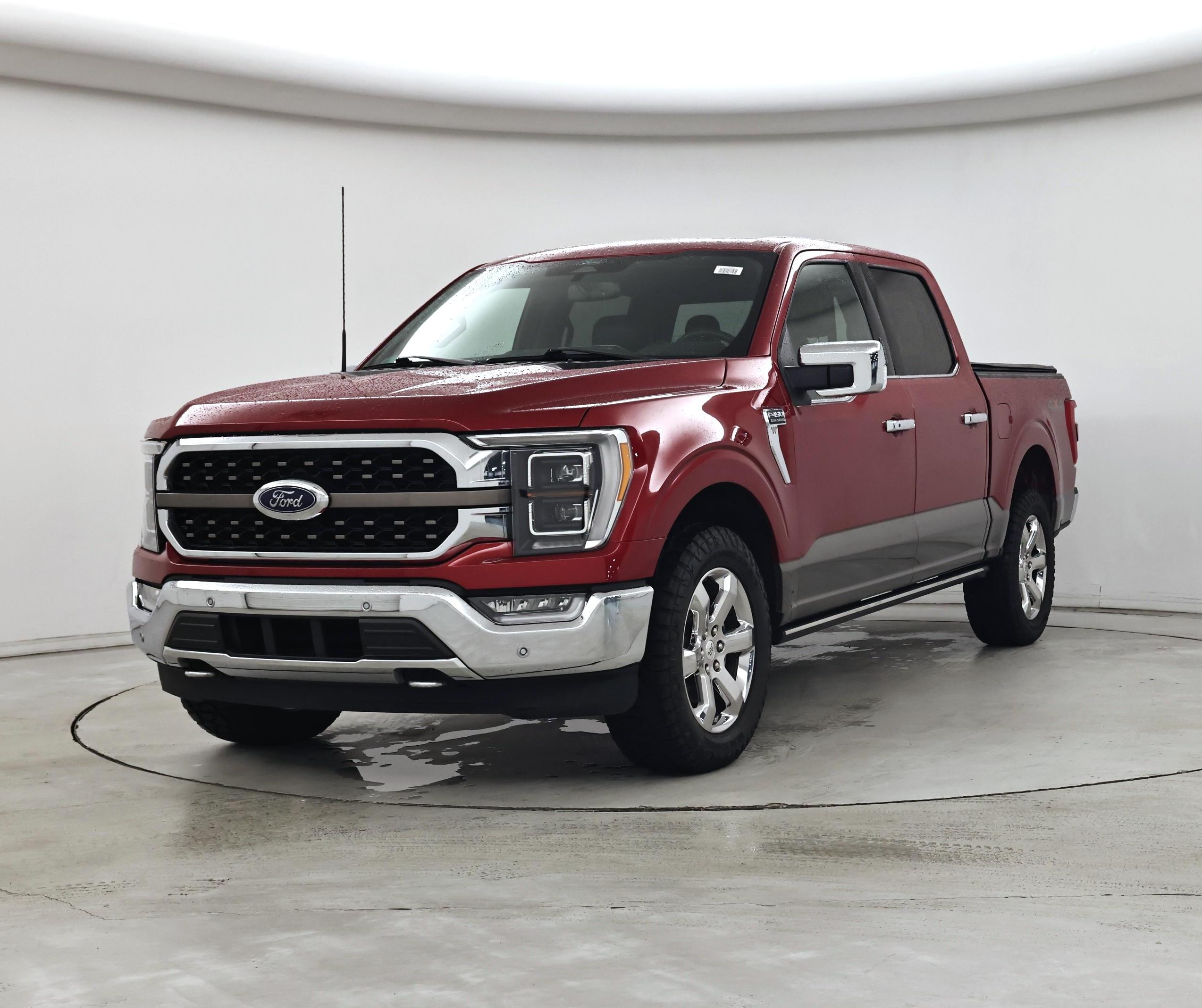 Thumbnail: 2022 Ford F-150 - 4