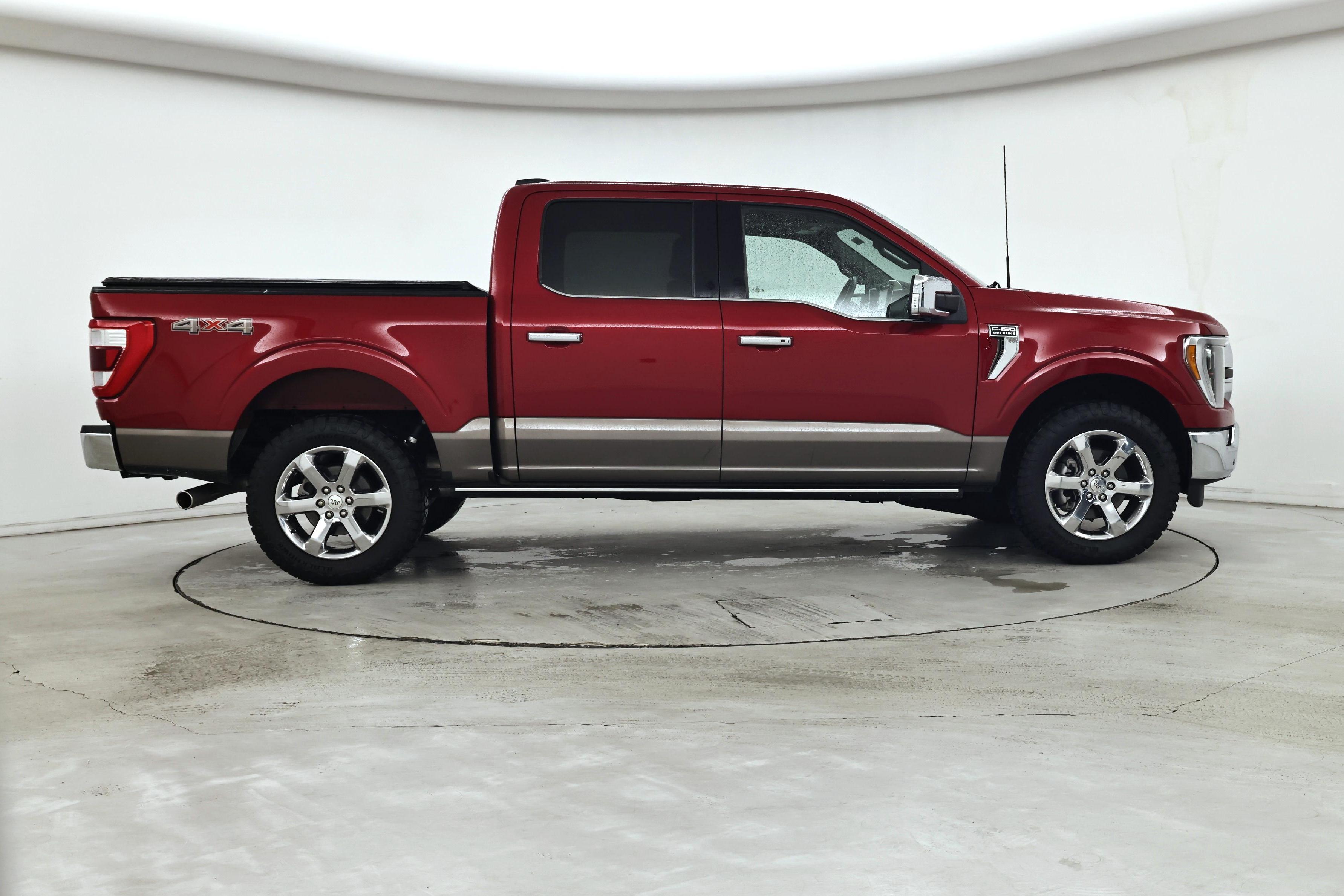 Thumbnail: 2022 Ford F-150 - 7