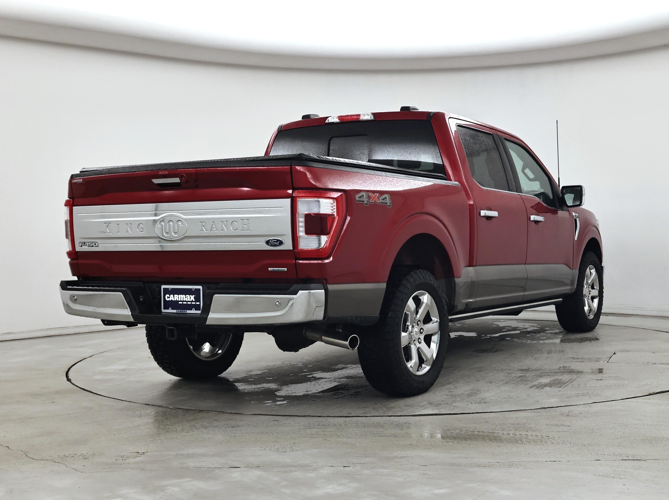Thumbnail: 2022 Ford F-150 - 8