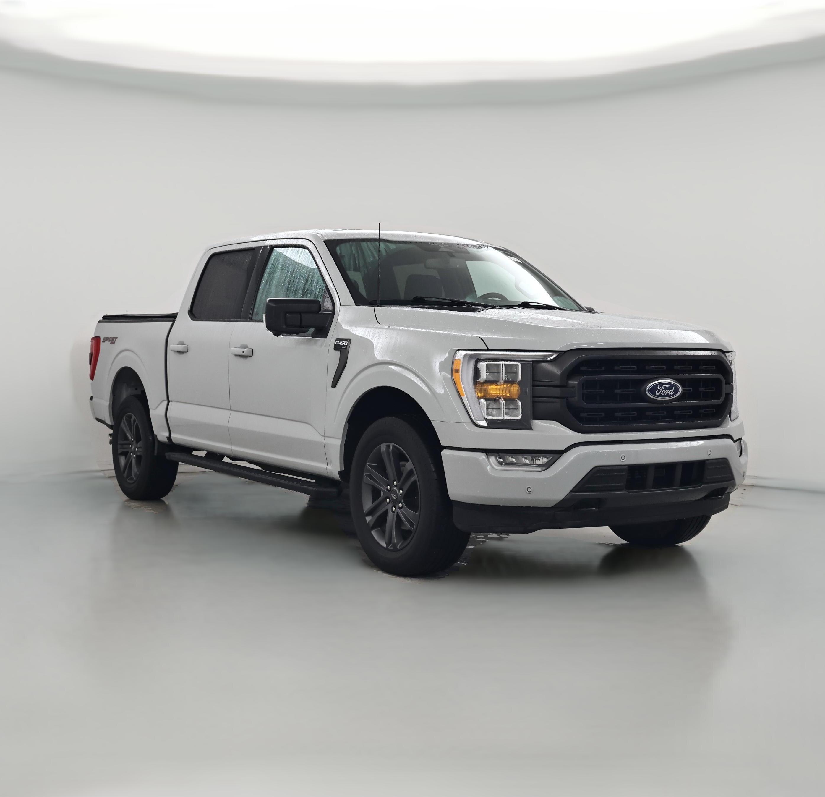 Thumbnail: 2023 Ford F-150 - 1