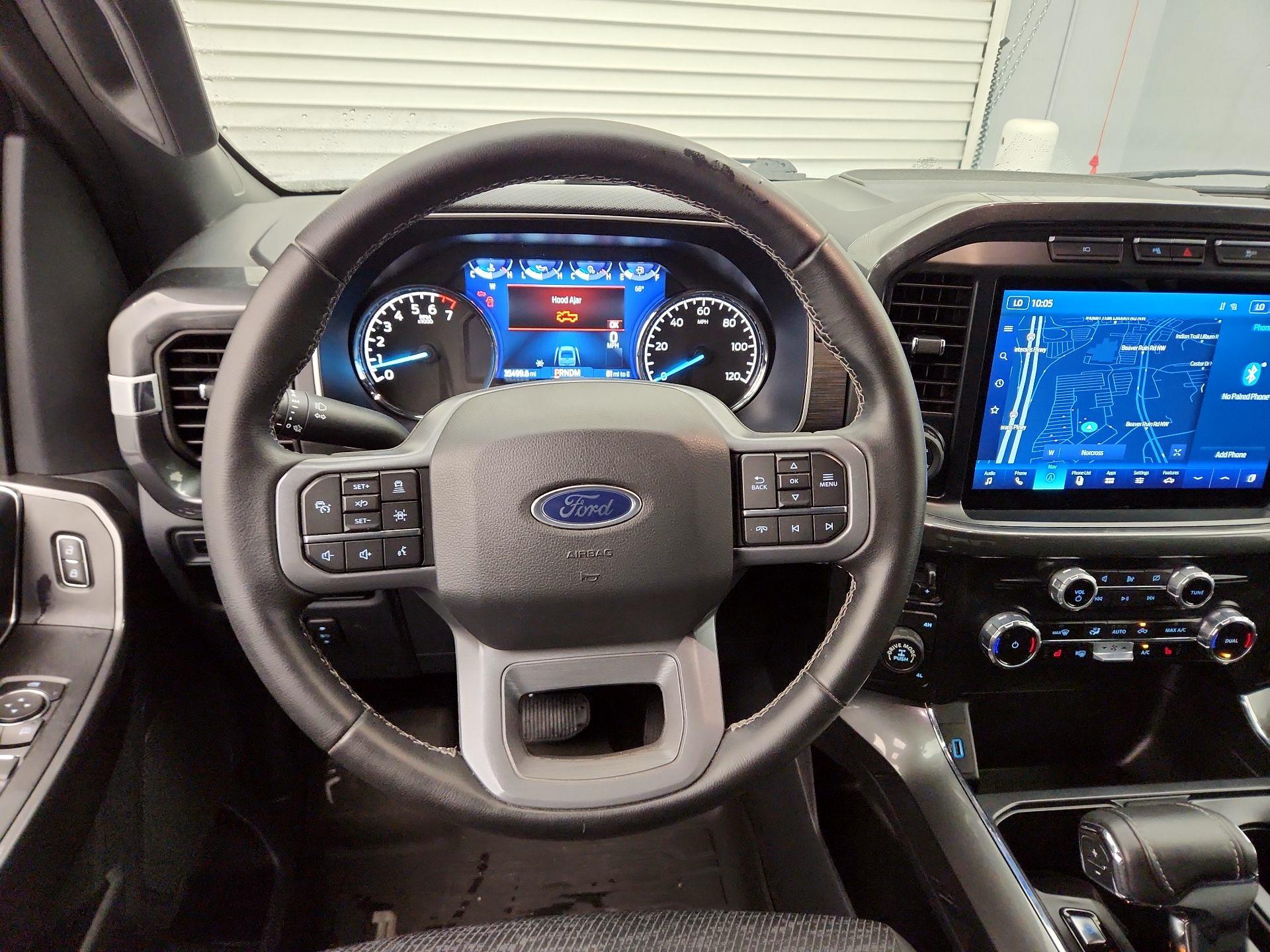 Thumbnail: 2023 Ford F-150 - 10