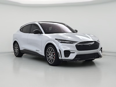2022 Ford Mustang Mach-E GT