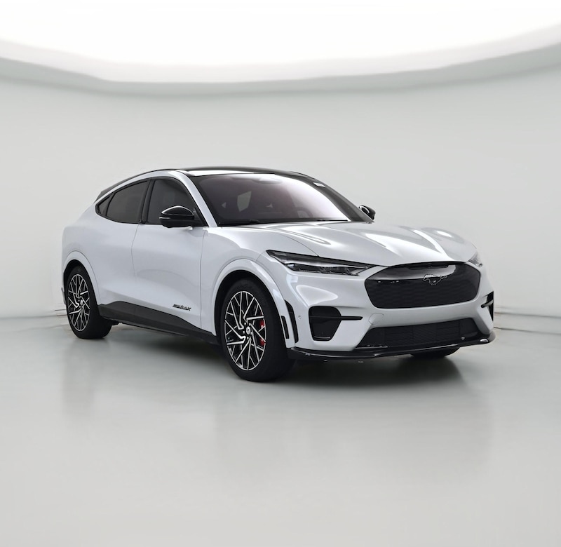 2022 Ford Mustang Mach-E GT