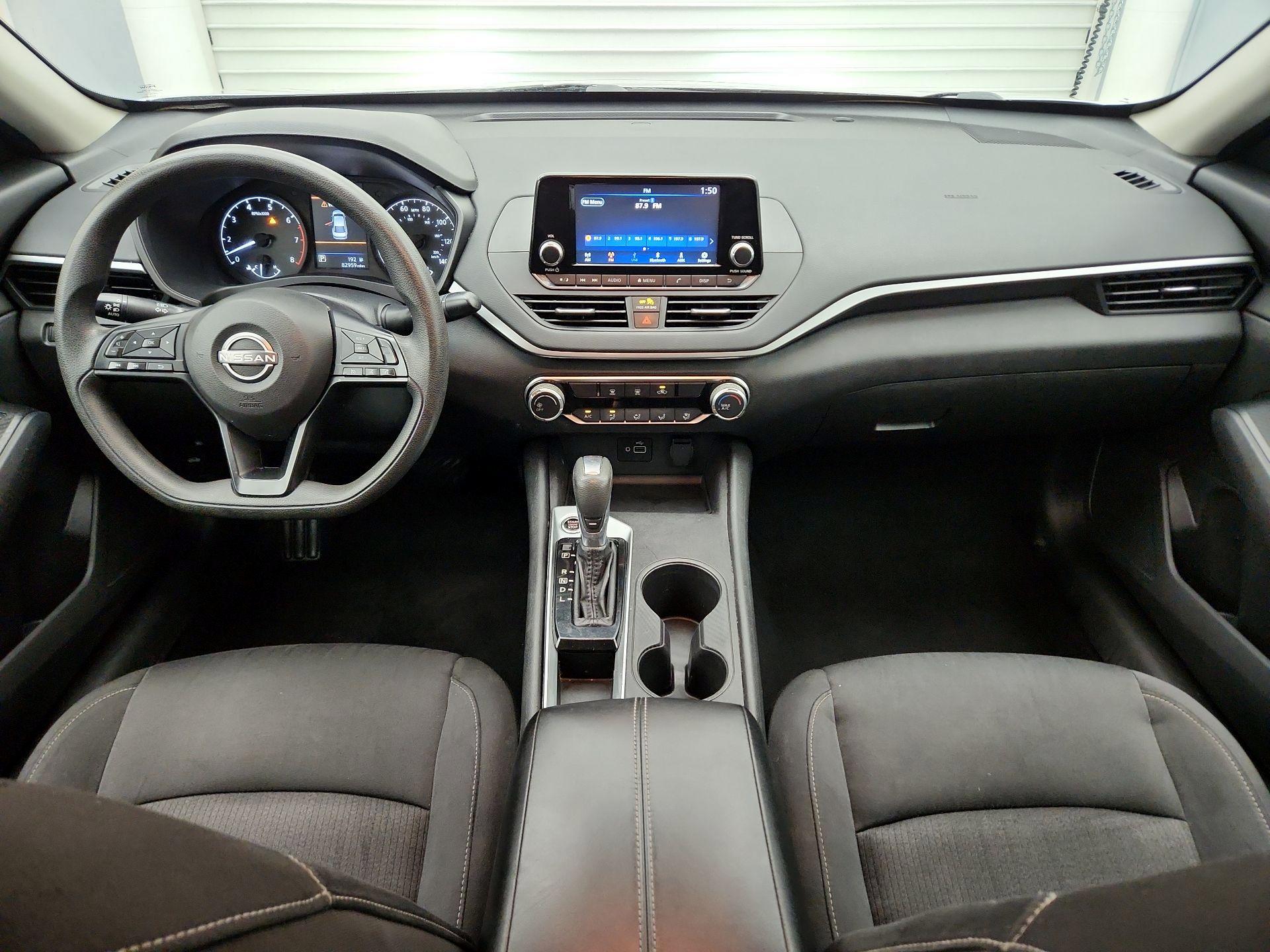Thumbnail: 2023 Nissan Altima - 9