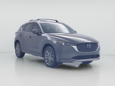 2025 Mazda CX-5 2.5 Turbo Signature