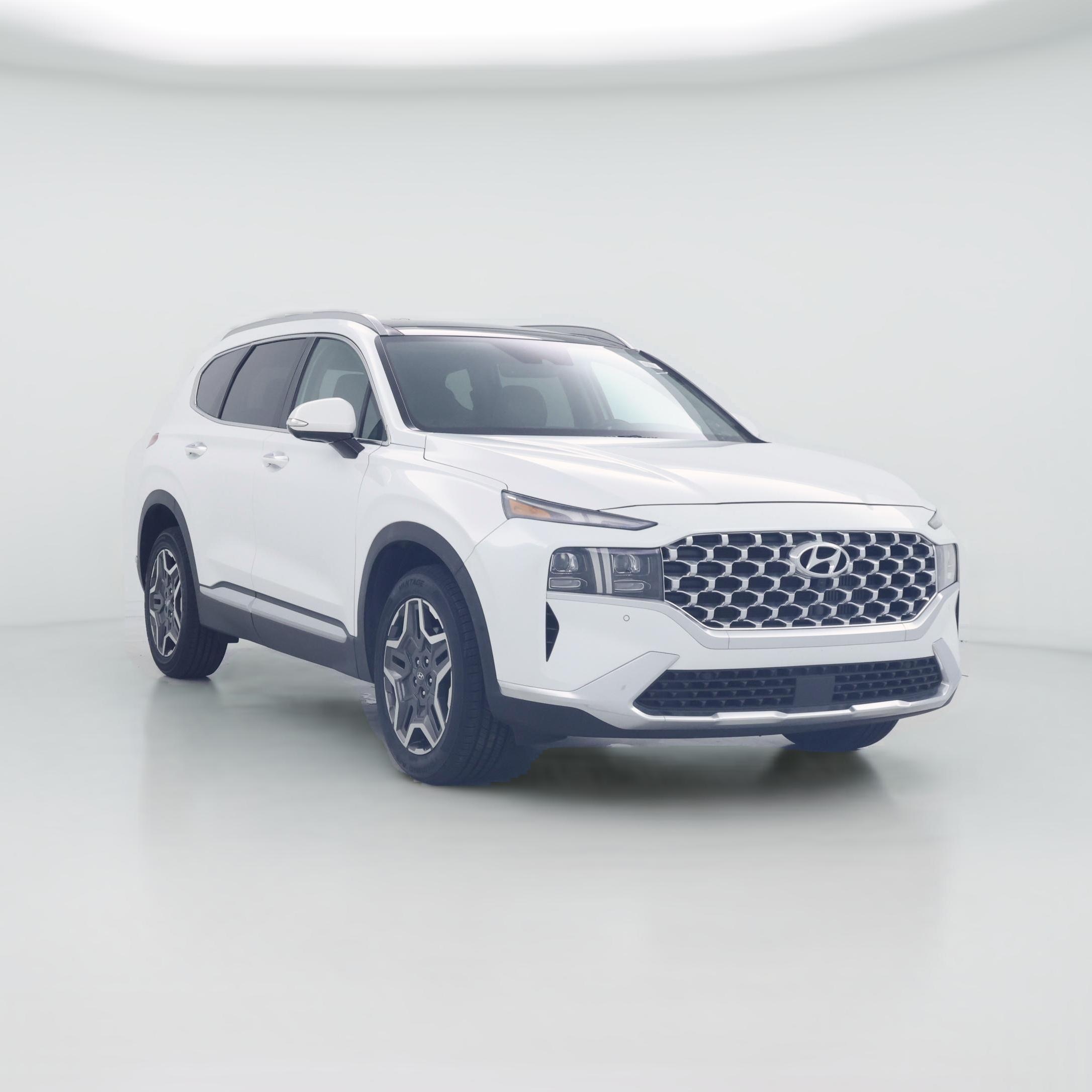 Thumbnail: 2021 Hyundai Santa Fe - 1