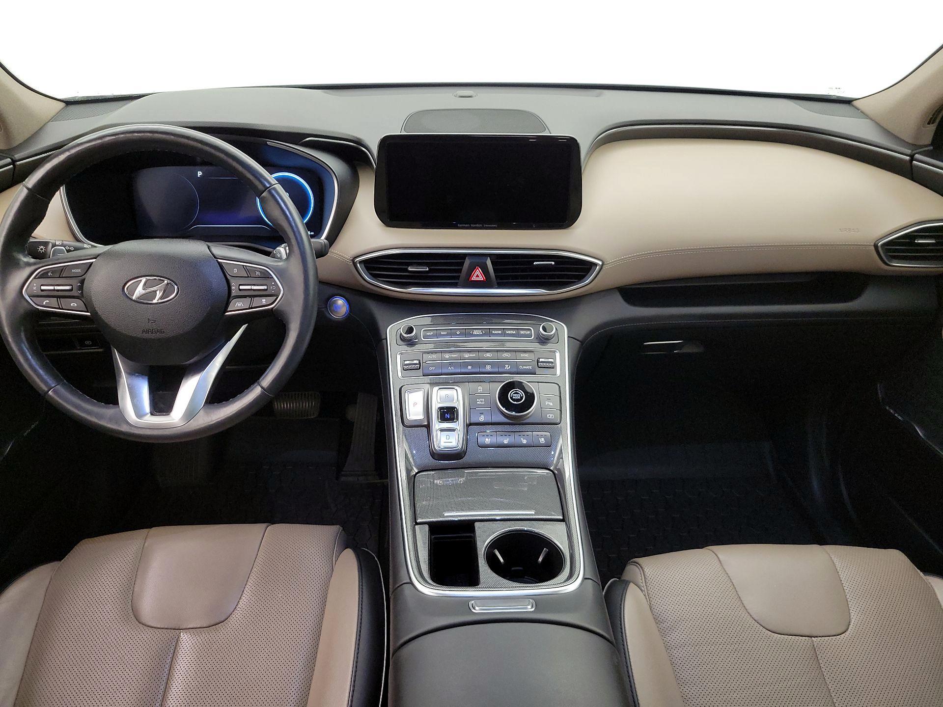 Thumbnail: 2021 Hyundai Santa Fe - 9
