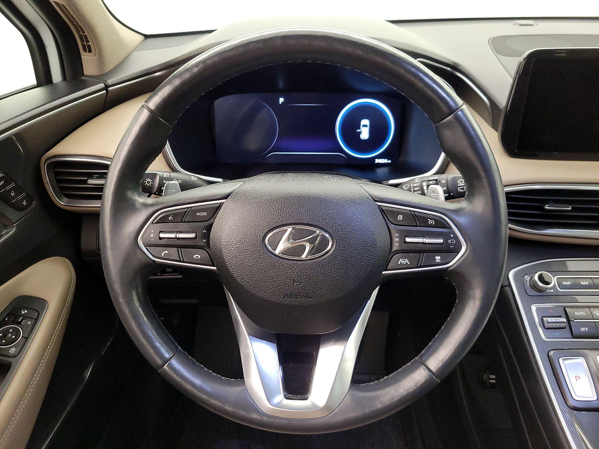Thumbnail: 2021 Hyundai Santa Fe - 10