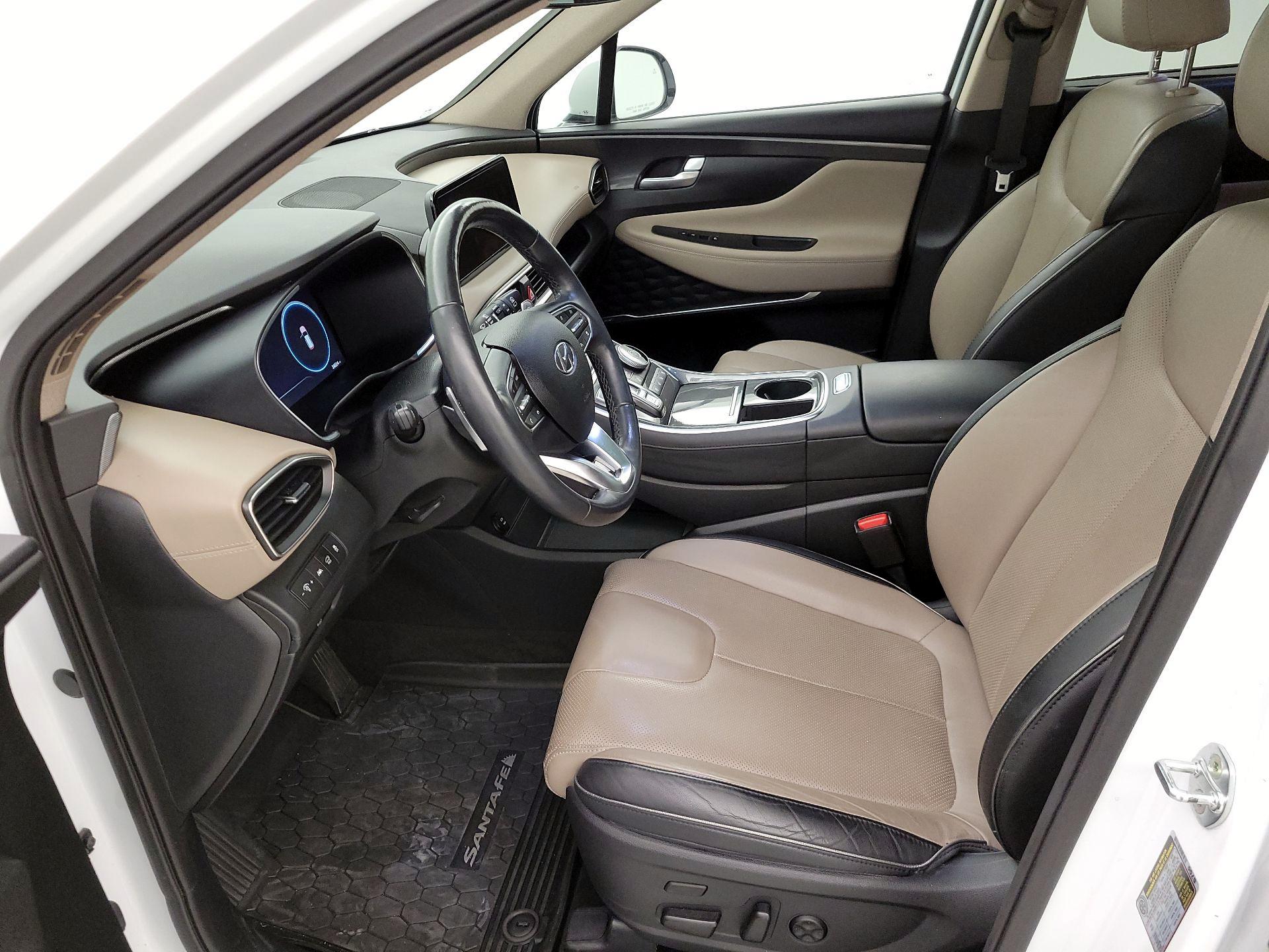 Thumbnail: 2021 Hyundai Santa Fe - 11