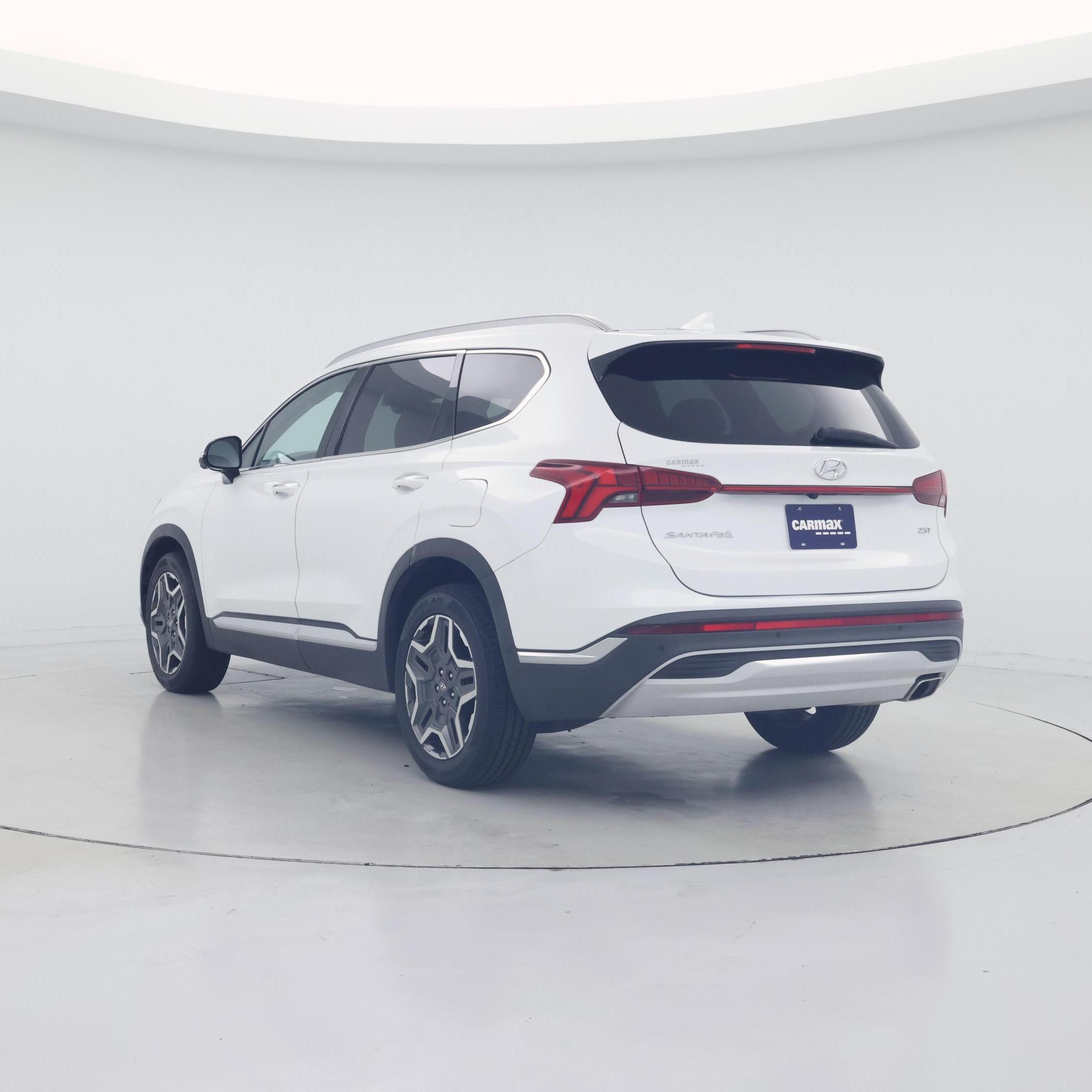 Thumbnail: 2021 Hyundai Santa Fe - 2