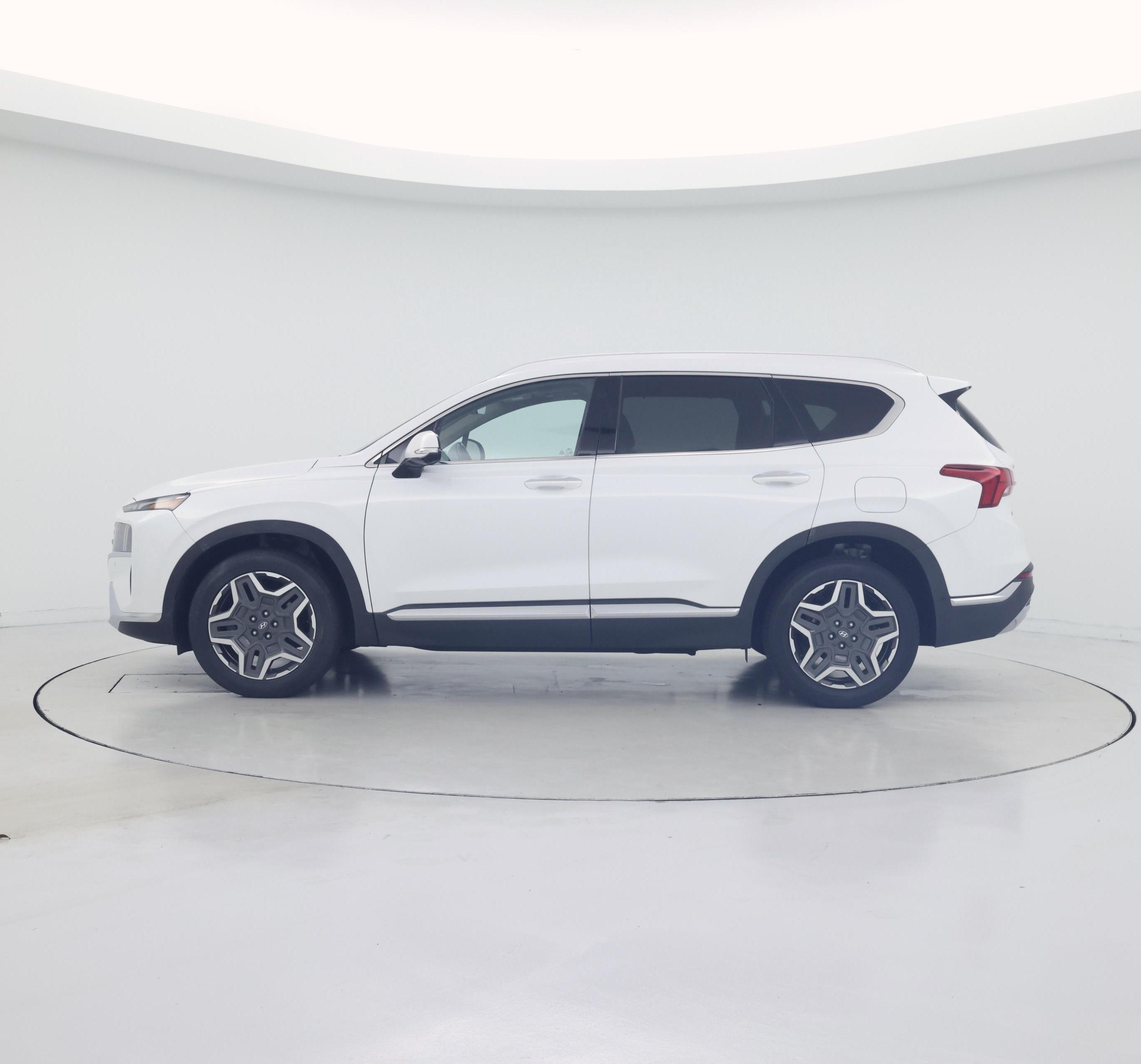 Thumbnail: 2021 Hyundai Santa Fe - 3