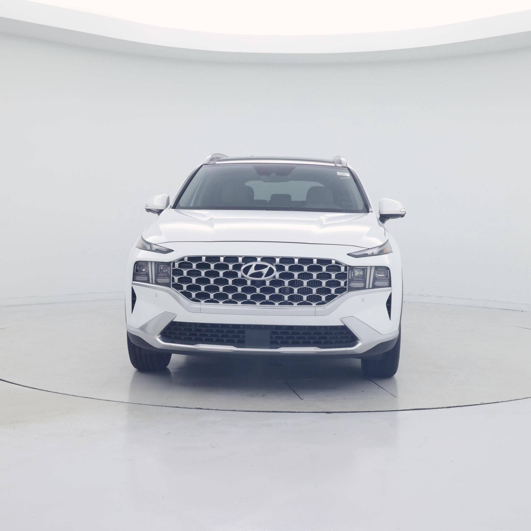 Thumbnail: 2021 Hyundai Santa Fe - 5