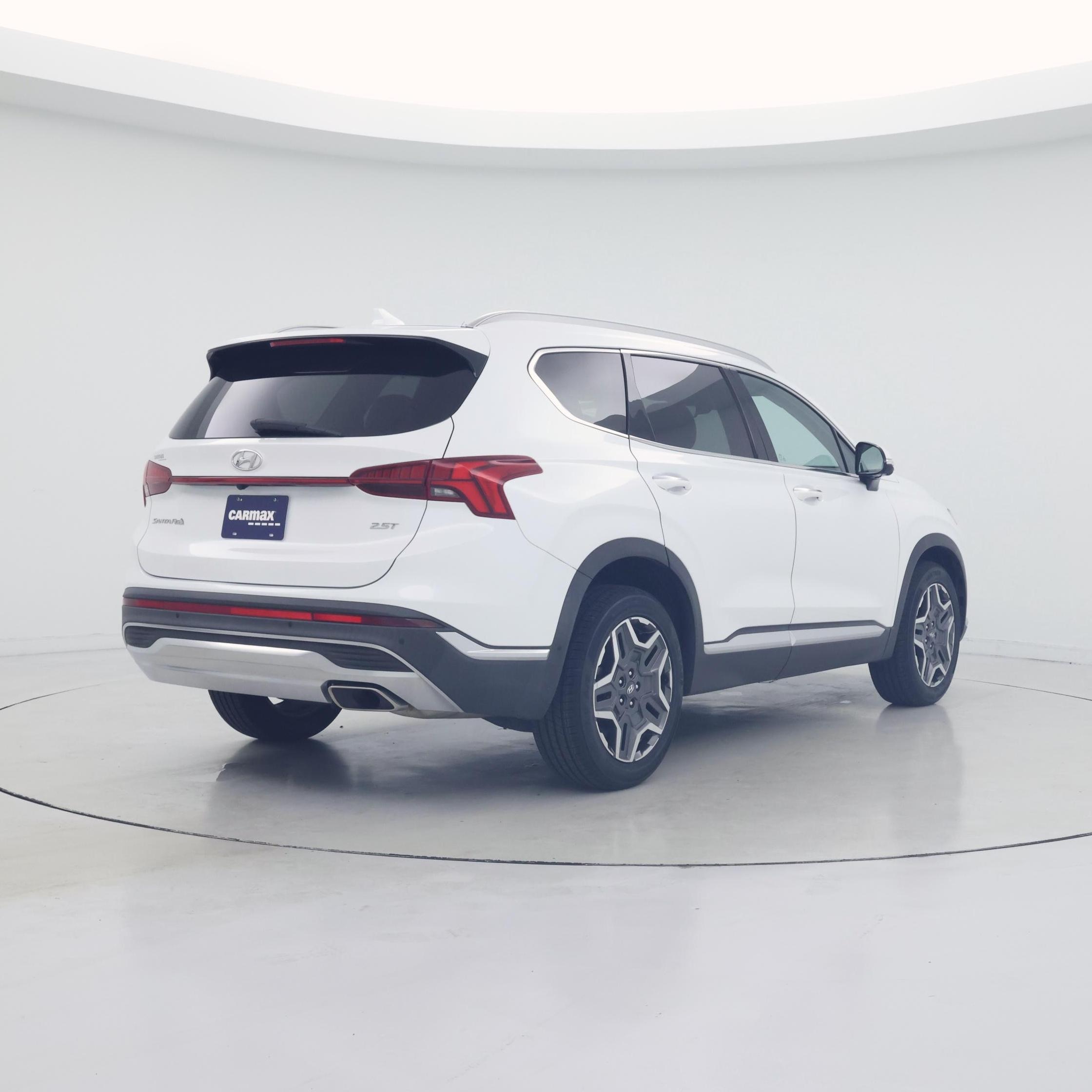 Thumbnail: 2021 Hyundai Santa Fe - 8
