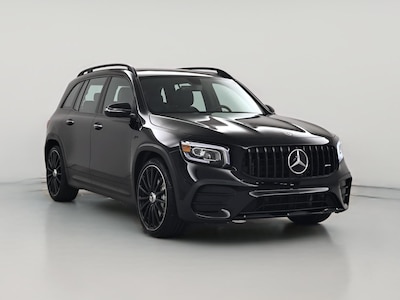 2022 Mercedes-Benz GLB35 AMG