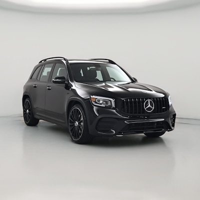 2022 Mercedes-Benz GLB35 AMG