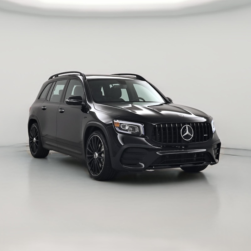 2022 Mercedes-Benz GLB35 AMG