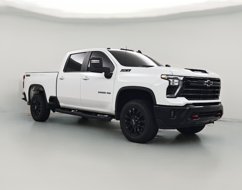 2025 Chevrolet Silverado 2500 LT