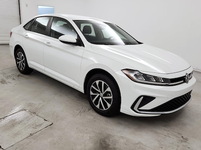 2025 Volkswagen Jetta S