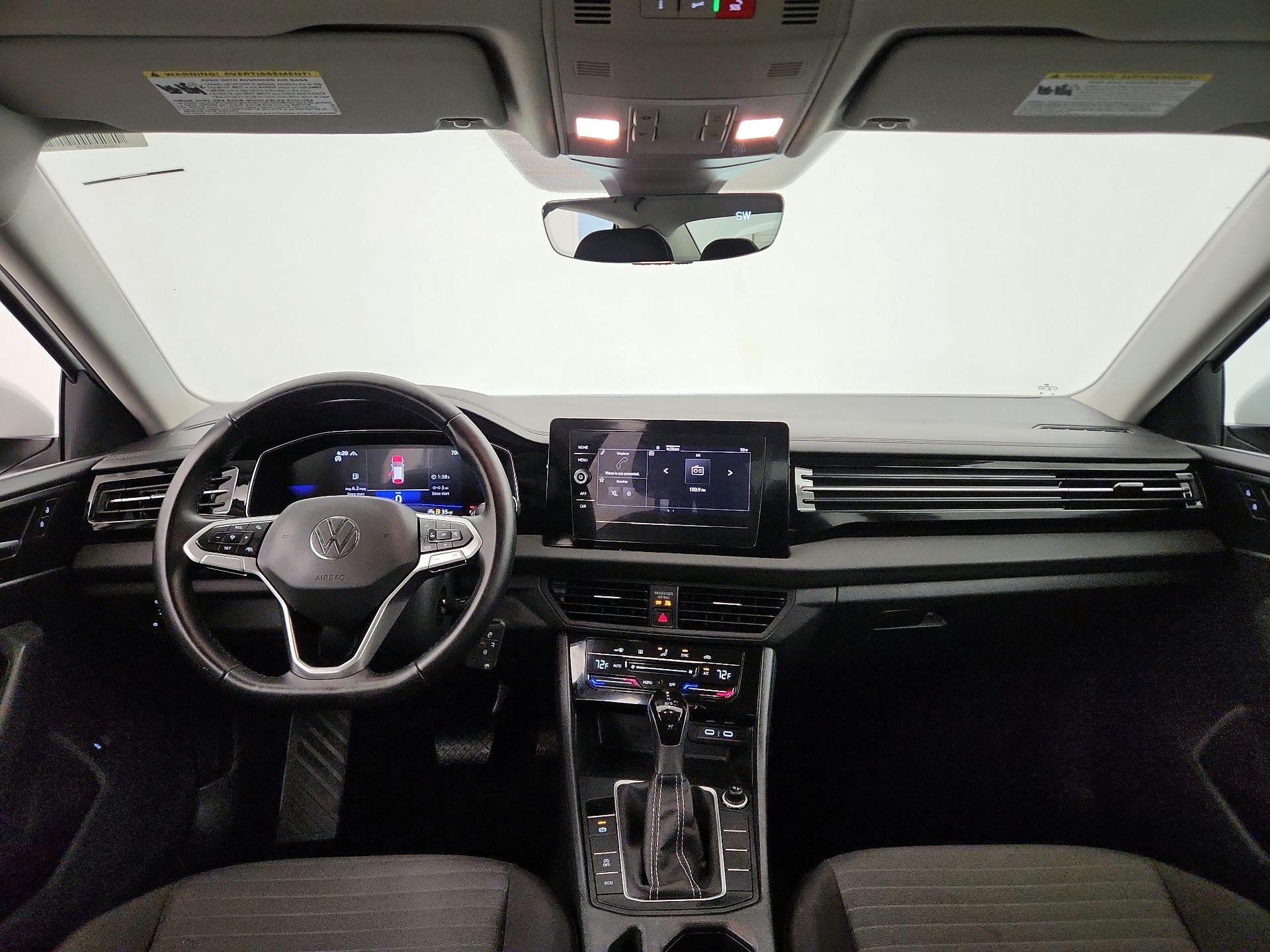 Thumbnail: 2025 Volkswagen Jetta - 8