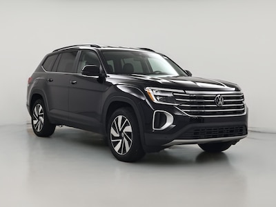 2025 Volkswagen Atlas SE w/Tech