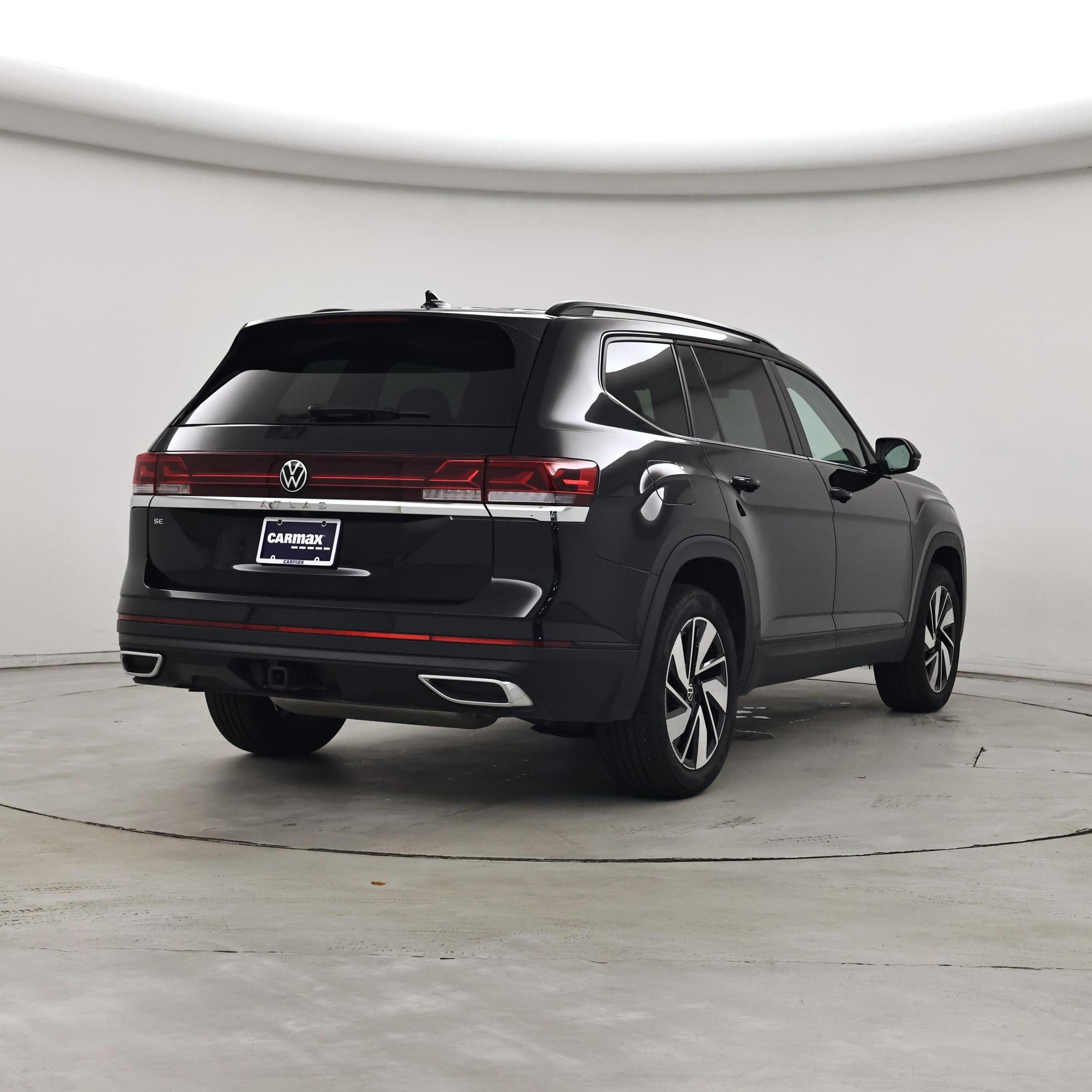 Thumbnail: 2025 Volkswagen Atlas - 8