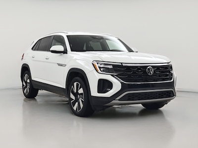 2025 Volkswagen Atlas Cross Sport SE w/Tech