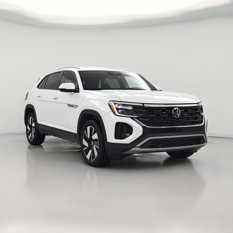 2025 Volkswagen Atlas Cross Sport SE w/Tech
