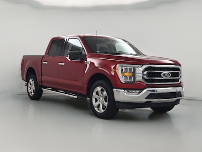 2022 Ford F150 XLT
