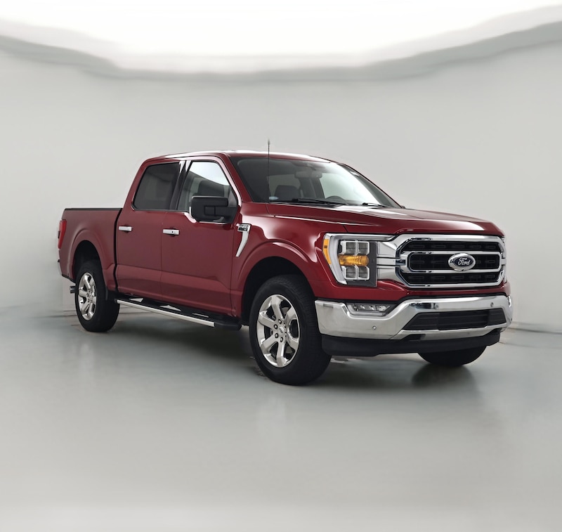 2022 Ford F150 XLT