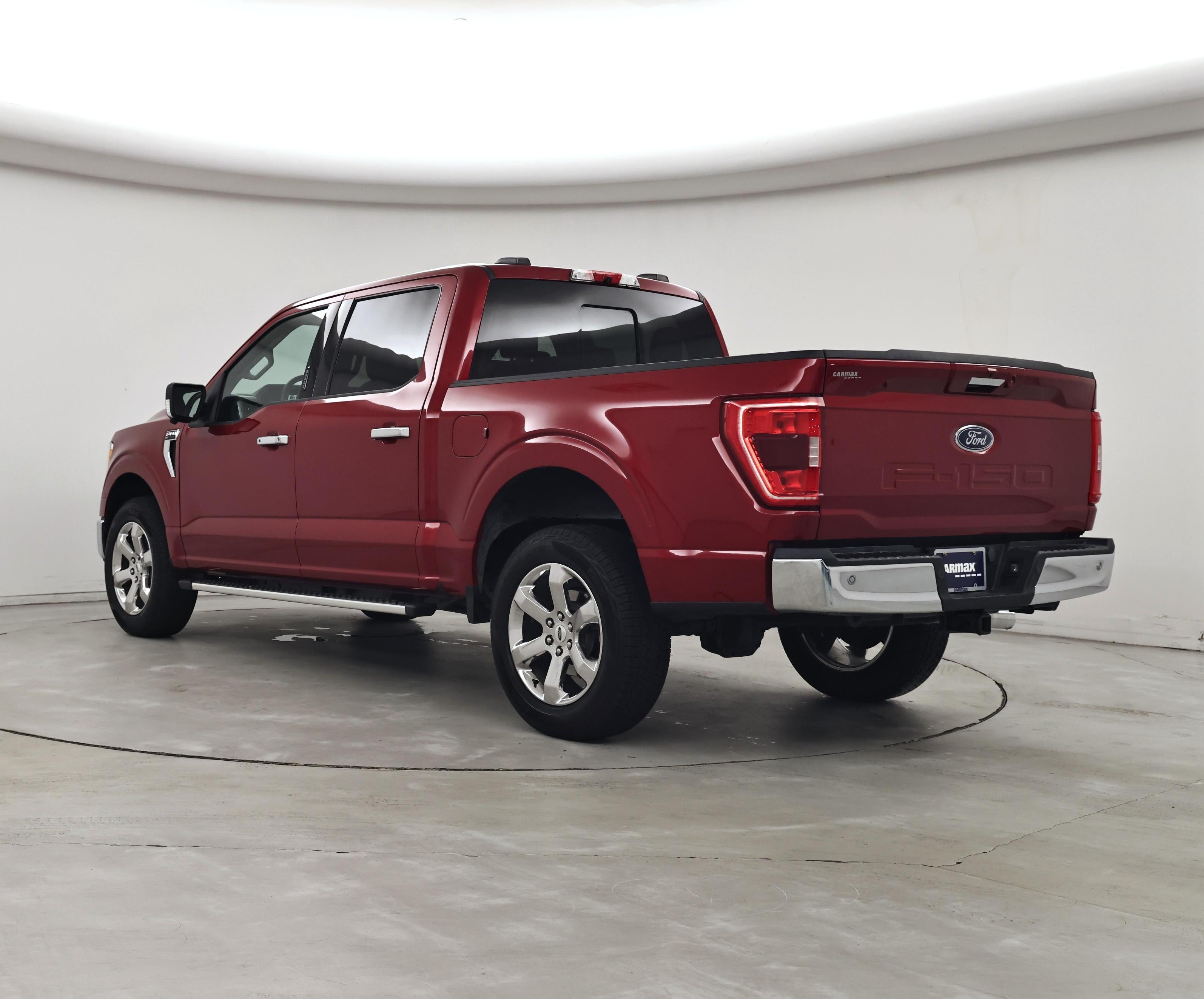 Thumbnail: 2022 Ford F-150 - 2
