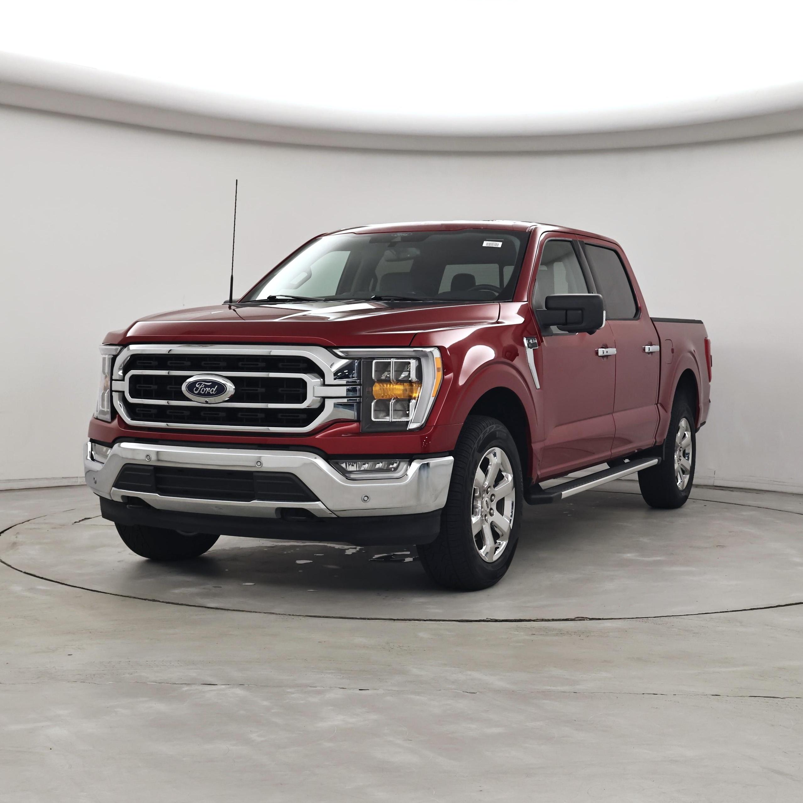 Thumbnail: 2022 Ford F-150 - 4
