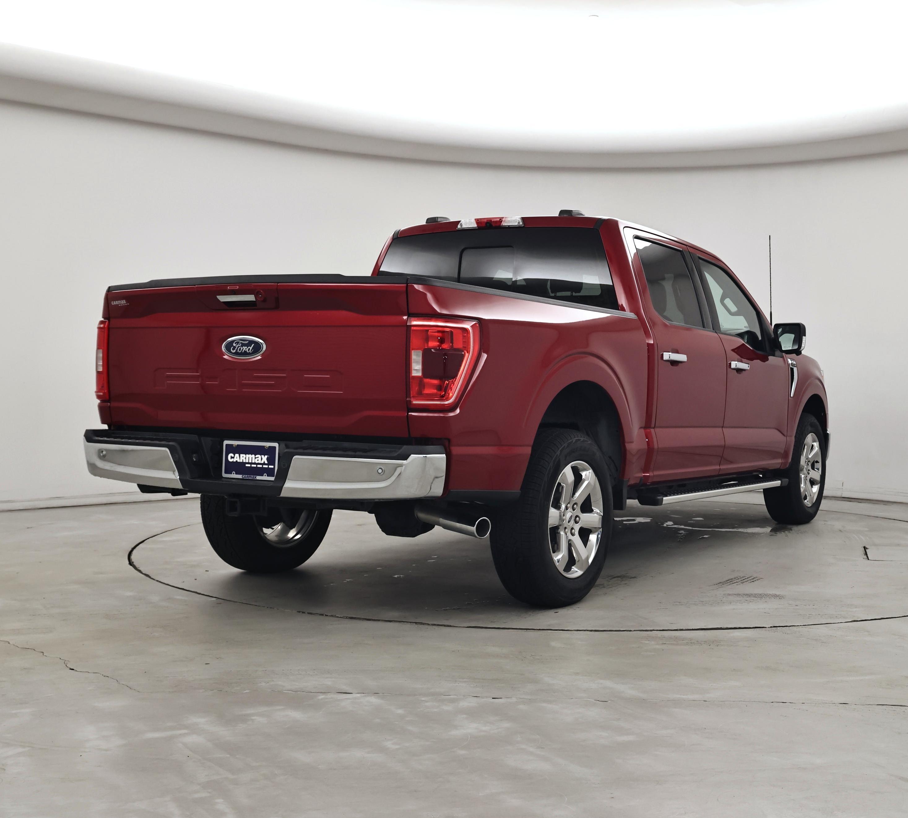 Thumbnail: 2022 Ford F-150 - 8