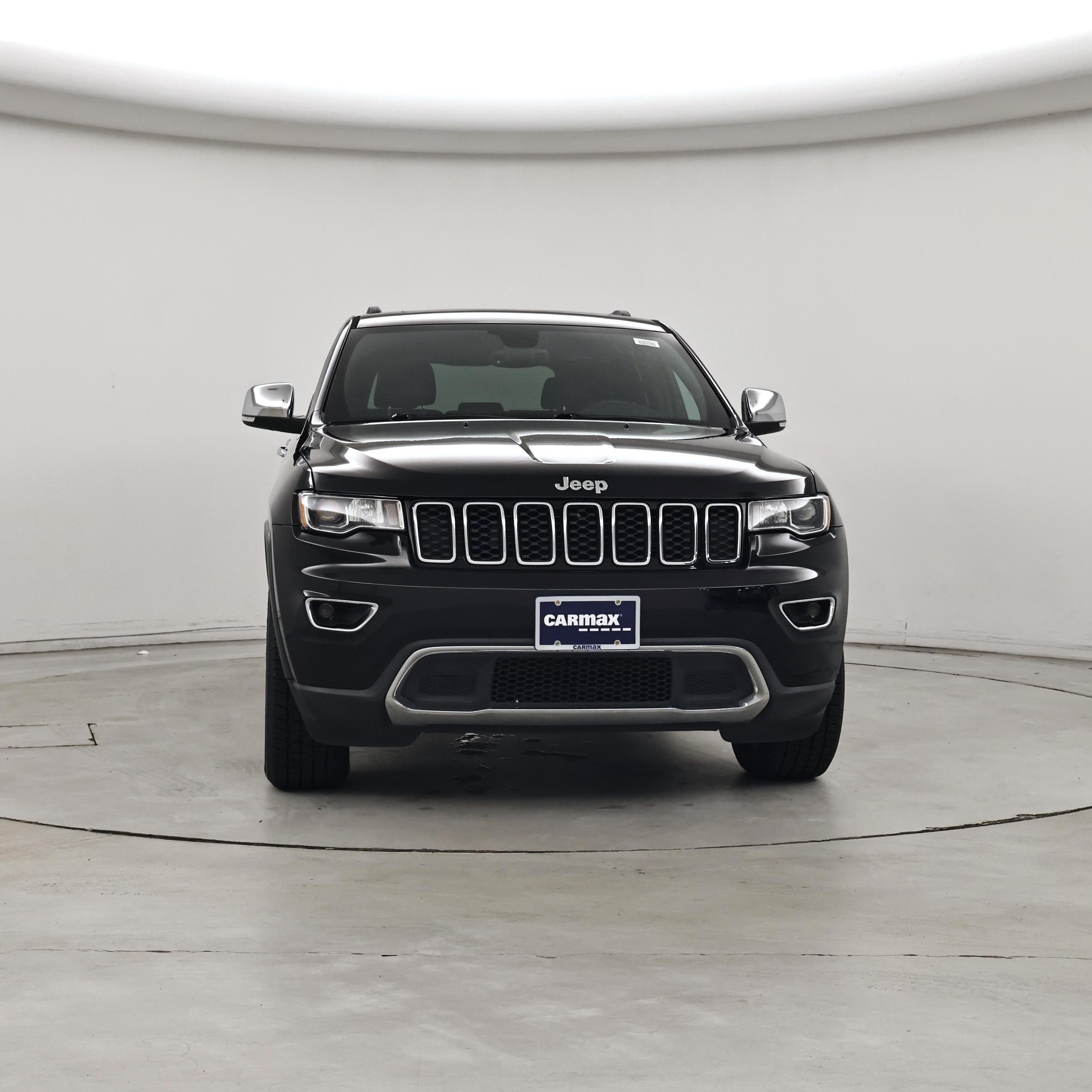 Thumbnail: 2017 Jeep Grand Cherokee - 5