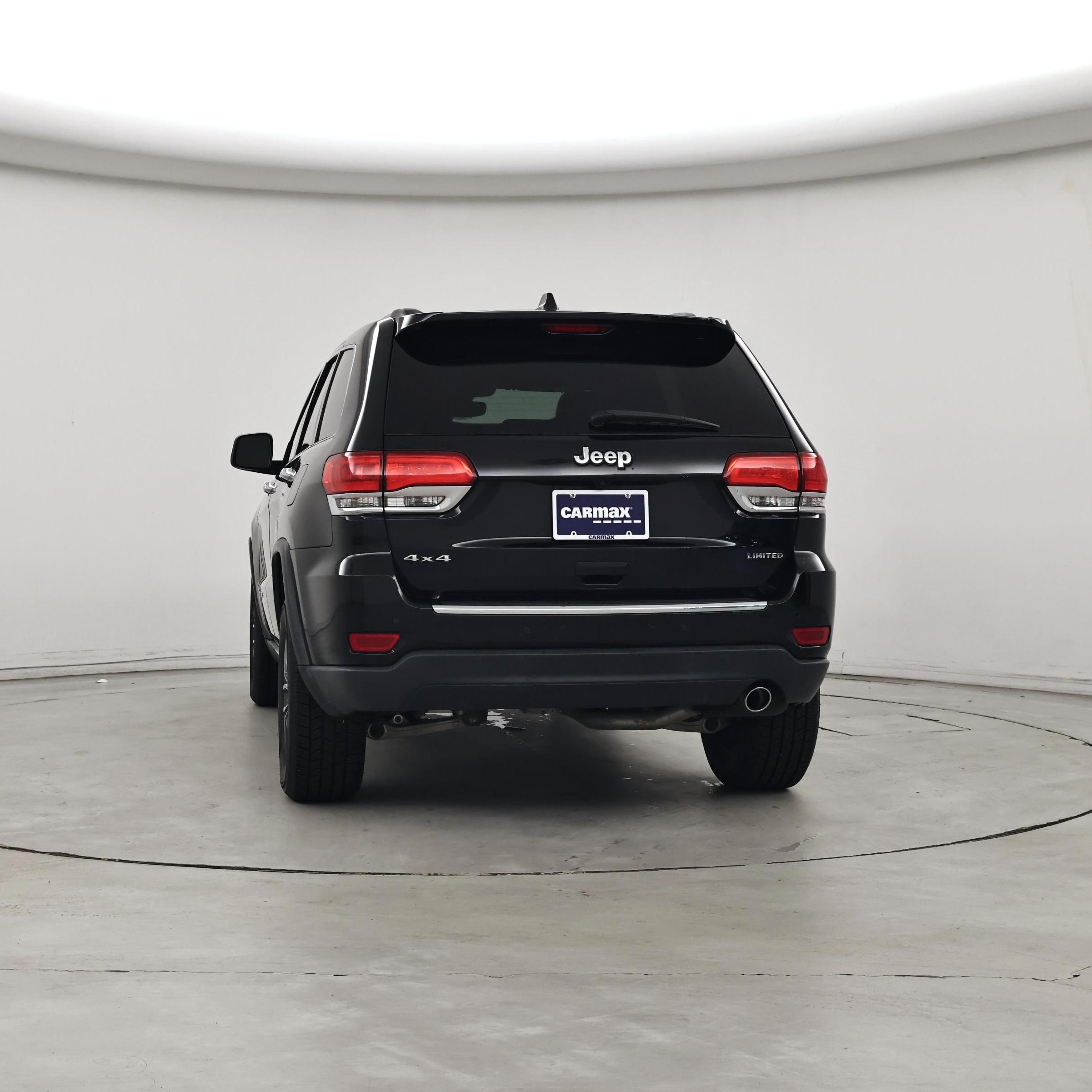 Thumbnail: 2017 Jeep Grand Cherokee - 6