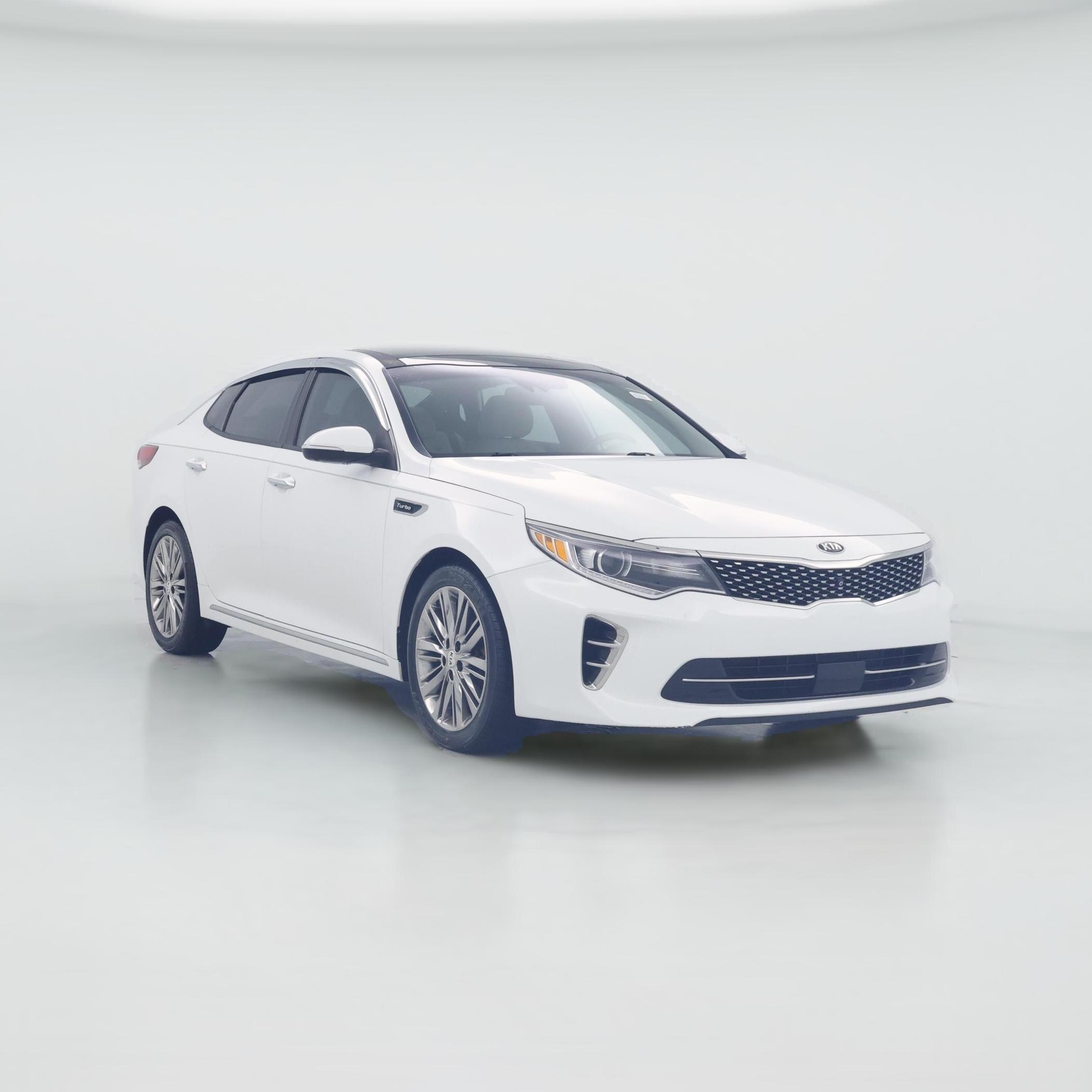 Thumbnail: 2016 Kia Optima - 1