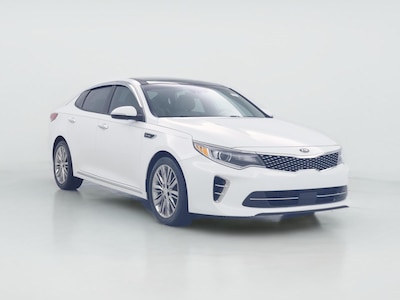 2016 Kia Optima SXL