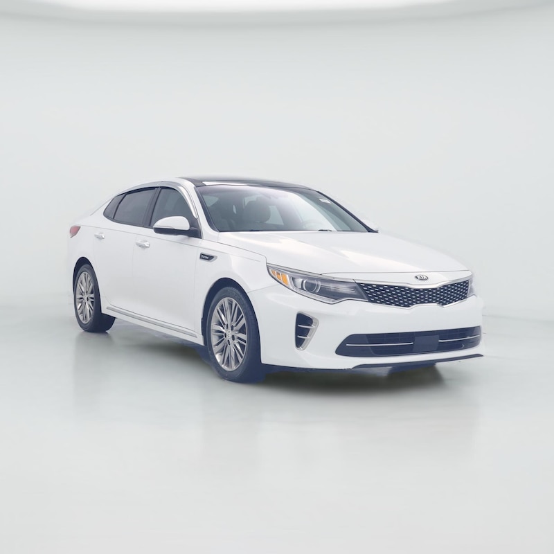 2016 Kia Optima SXL