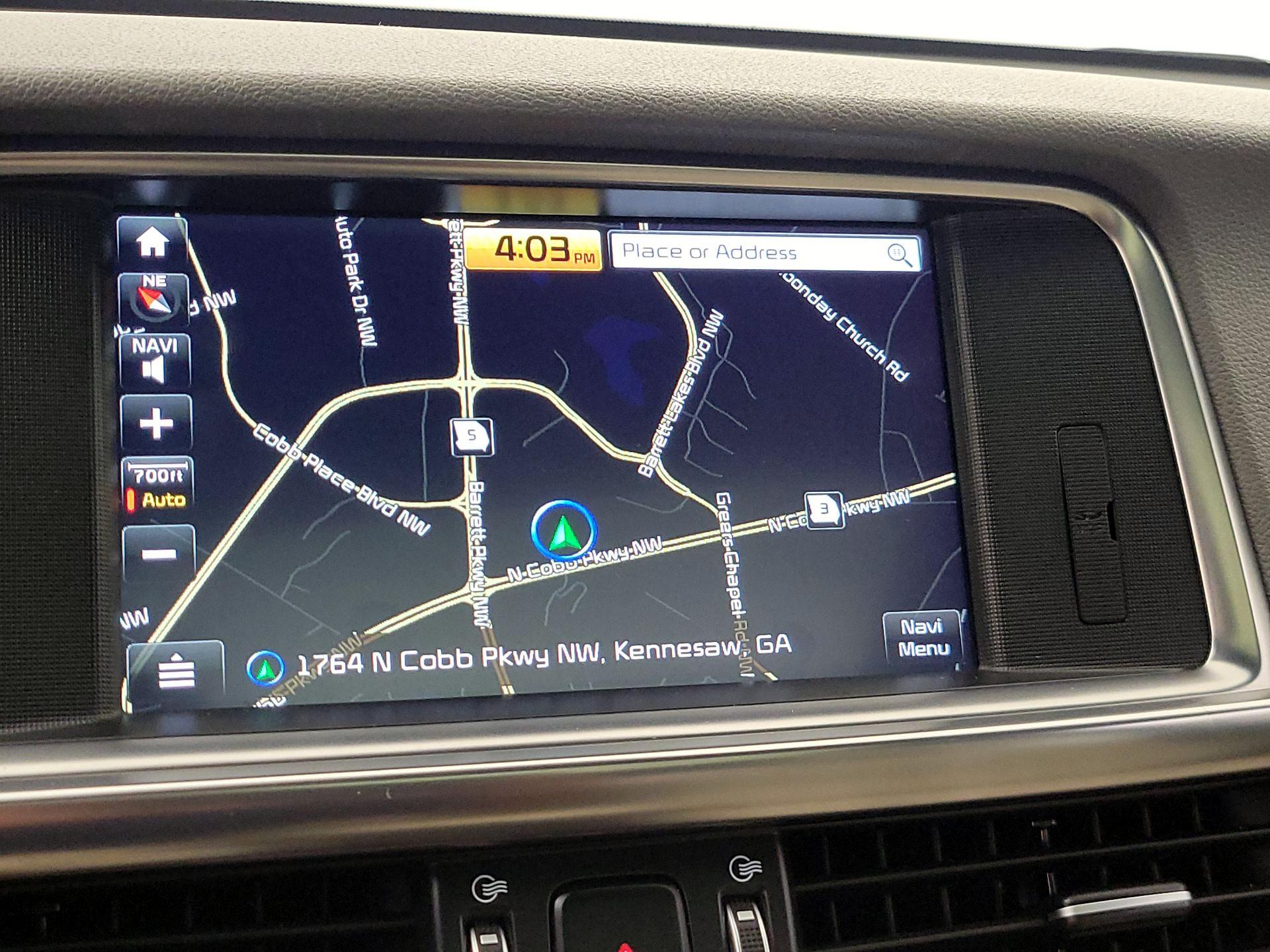 Thumbnail: 2016 Kia Optima - 14